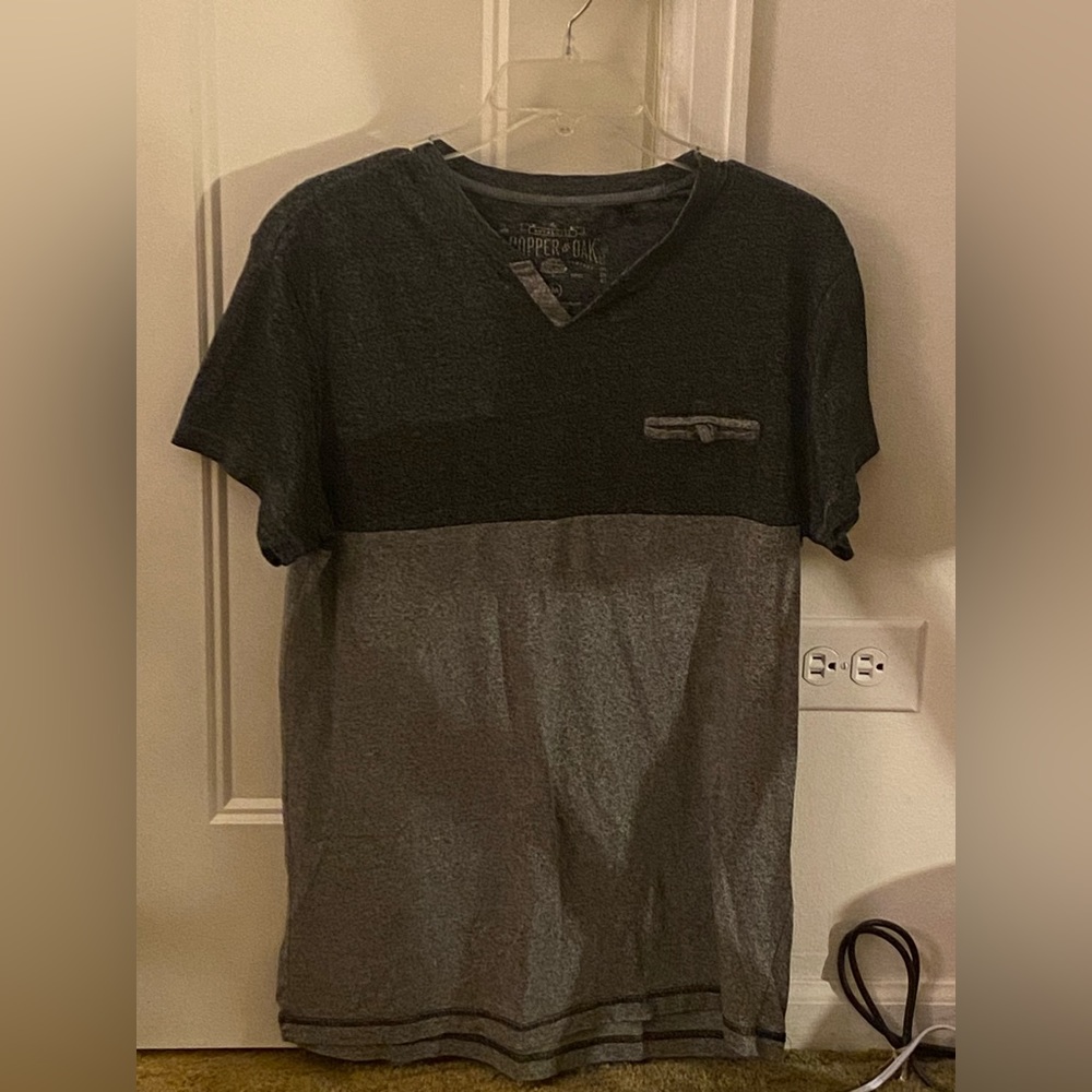 Gray T-Shirt